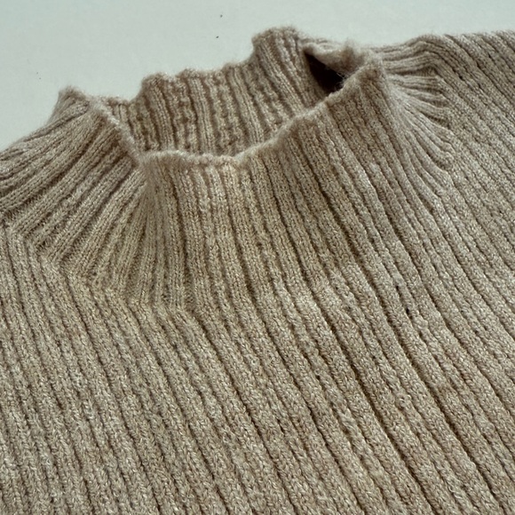Zara Kids Crewneck Knit Sweater - Picture 3 of 5